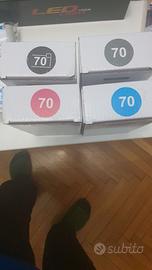 cartucce compatibili HP 70 e 72 xl