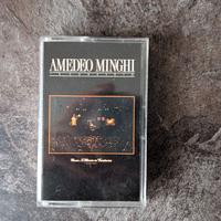 musicassetta originale Amedeo Minghi in concerto
