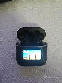 cuffie Bluetooth con display