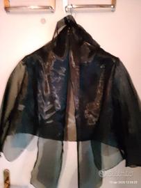 coprispalle trasparente 