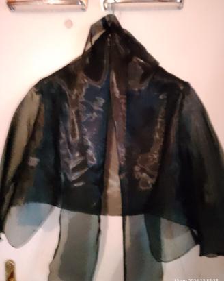 coprispalle trasparente 