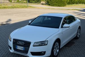 Audi A5 SPB 2.0 TDI 143 CV multitronic Advanced