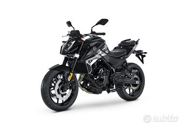 Voge Brivido 625 Moto