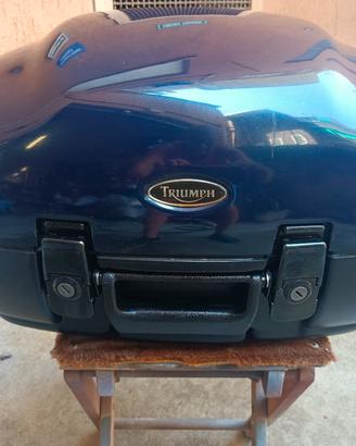 Triumph Tiger baule 