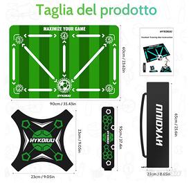 Tappetino Calcio