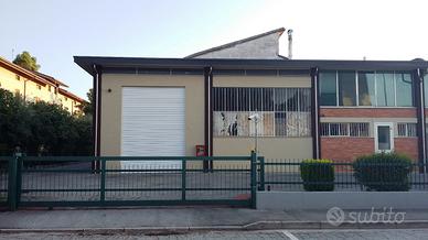 Fabbricato Capannone Locali uso Artigianale