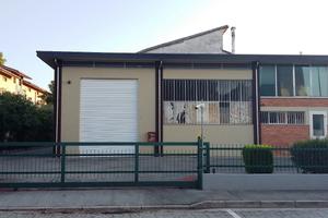 Fabbricato Capannone Locali uso Artigianale