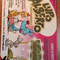 Lupo Alberto n. 391  fumetto del 1 gennaio 2018