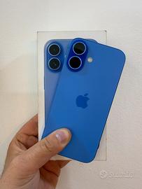 iPhone 16 128GB Ultramarino
