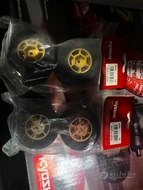 Kyosho birel kart ricambi