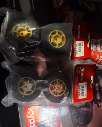 Kyosho birel kart ricambi