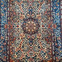 Tappeto Persiano di pregevole fattura Kashan/Nain