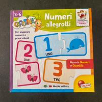 Lisciani Giochi - Numeri Allegrotti
