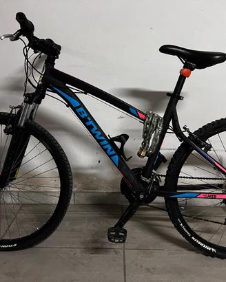 Bicicletta b-twin