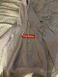 felpa supreme box logo