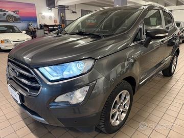 Ford EcoSport 1.0 EcoBoost 125 CV Start&Stop aut. 