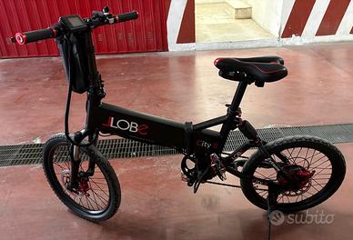 Bici elettrica