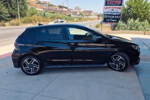 Hyundai i20 N line 100 cv turbo in garanzia