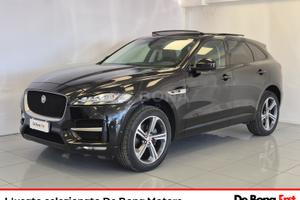 Jaguar F-Pace 2.0d i4 r-sport awd 240cv auto my18
