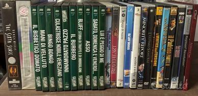 Dvd e videocassetta