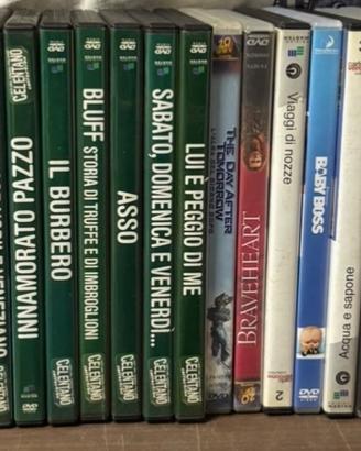 Dvd e videocassetta