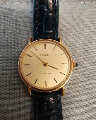 Orologio zenith Cosmopolitan