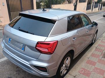 Audi Q2 Business Advance S Tronic