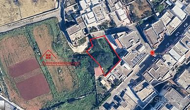 Terreno edificabile dalle grande potenzialità