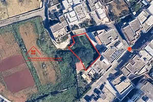 Terreno edificabile dalle grande potenzialità
