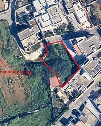 Terreno edificabile dalle grande potenzialità
