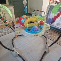 Saltarello Fisher Price Girello per bimbi