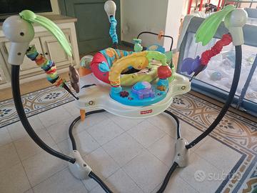 Saltarello Fisher Price Girello per bimbi