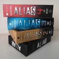 Alias DVD