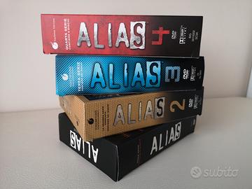 Alias DVD