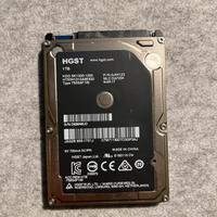 Hard disk 1TB