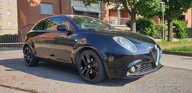 Alfa Romeo MiTo 1.3 Mltjet 95cv UNICO PROPRIETARIO