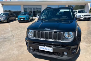 Jeep Renegade 1.6 Mjt 130 CV Limited "Km 76.000"