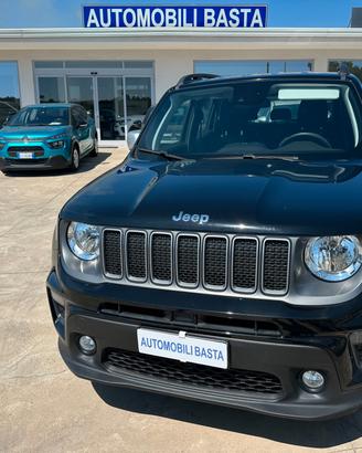 Jeep Renegade 1.6 Mjt 130 CV Limited "Km 76.000"