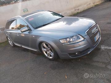 Audi A6 allroad A6 allroad 3.0 TDI 240 CV F.AP tip