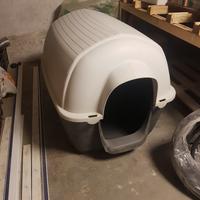 cuccia per cane grande taglia