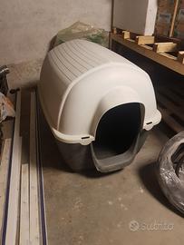 cuccia per cane grande taglia