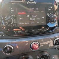 Autoradio Fiat 500