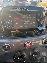 Autoradio Fiat 500