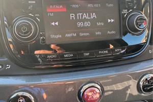 Autoradio Fiat 500