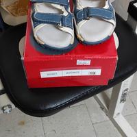 stock scarpe bambini varie misure 