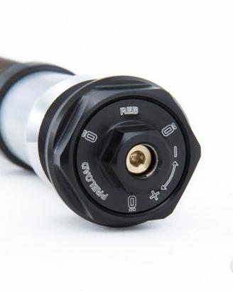 Ohlins cartucce forcelle triumph scrambler bonnevi