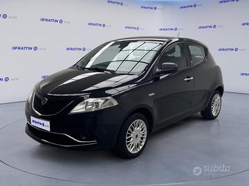 LANCIA YPSILON 1.2 69CV 5 PORTE SILVER