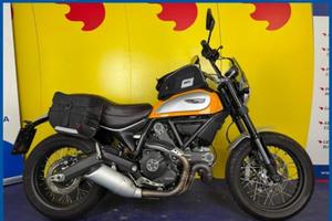 DUCATI Scrambler 800 Garantita e Finanziabile