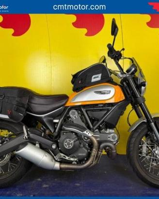 DUCATI Scrambler 800 Garantita e Finanziabile