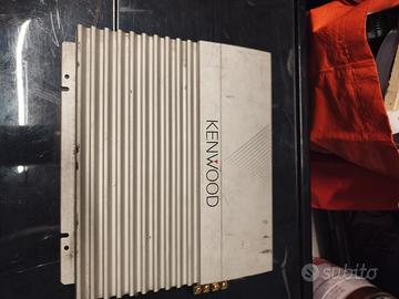 amplificatore Kenwood KAC 646